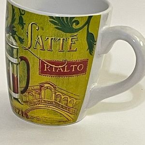 Home Easentials Mug Italian Graphics